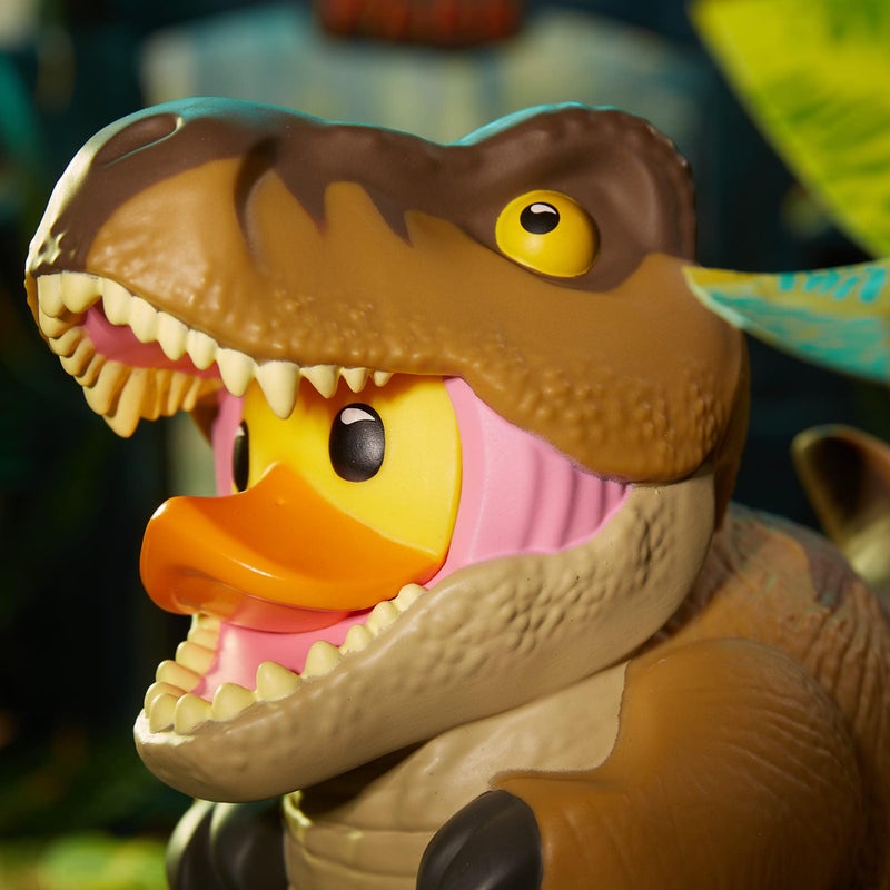 TUBBZ - Jurassic Park Boxed T-Rex - Image 4